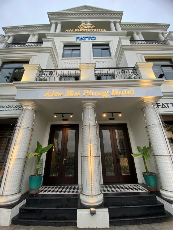 Alee Haiphong Hotel Exterior foto